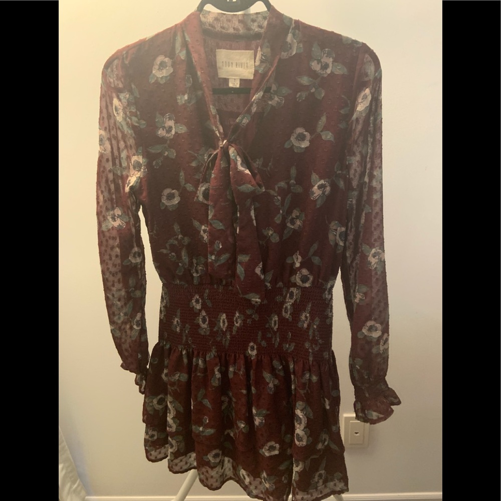 👗Moon River Dress